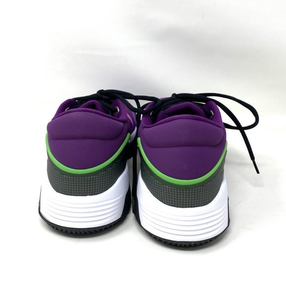 Converse Men's Size 170764C G4 OX Nightfall Violet Hyper Magenta Low Top Sneaker - Picture 6 of 10